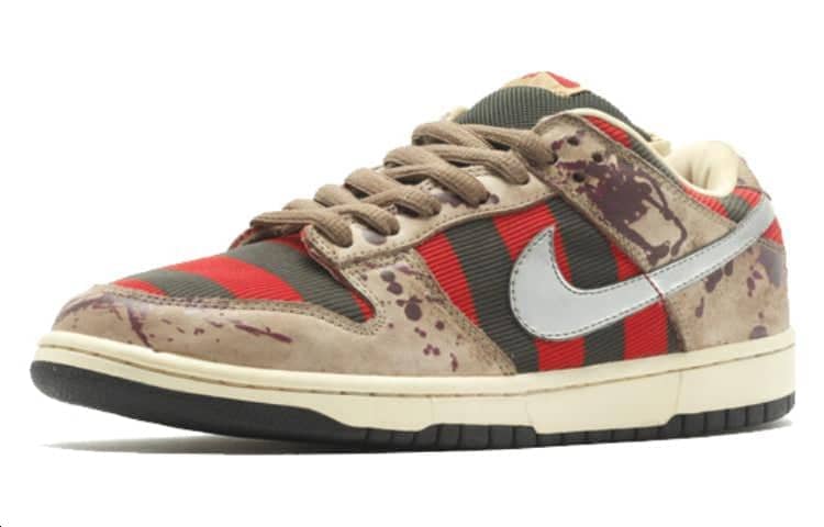 Nike Dunk Low Pro SB  Freddy Krueger - Nike Dunk Low Pro SB  Freddy Krueger - Jordan 1s - AIR Jordan 1