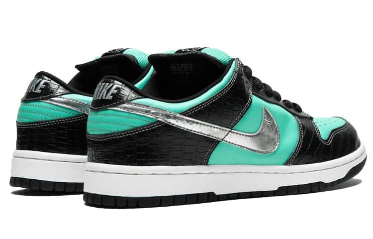 Nike Diamond Supply Co. x Dunk Low Pro SB  Tiffany - Nike Diamond Supply Co. x Dunk Low Pro SB  Tiffany - Jordan 1s - AIR Jordan 1