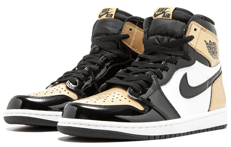 Air Jordan 1 Retro High OG NRG  Gold Toe - Air Jordan 1 Retro High OG NRG  Gold Toe - Jordan 1s - AIR Jordan 1