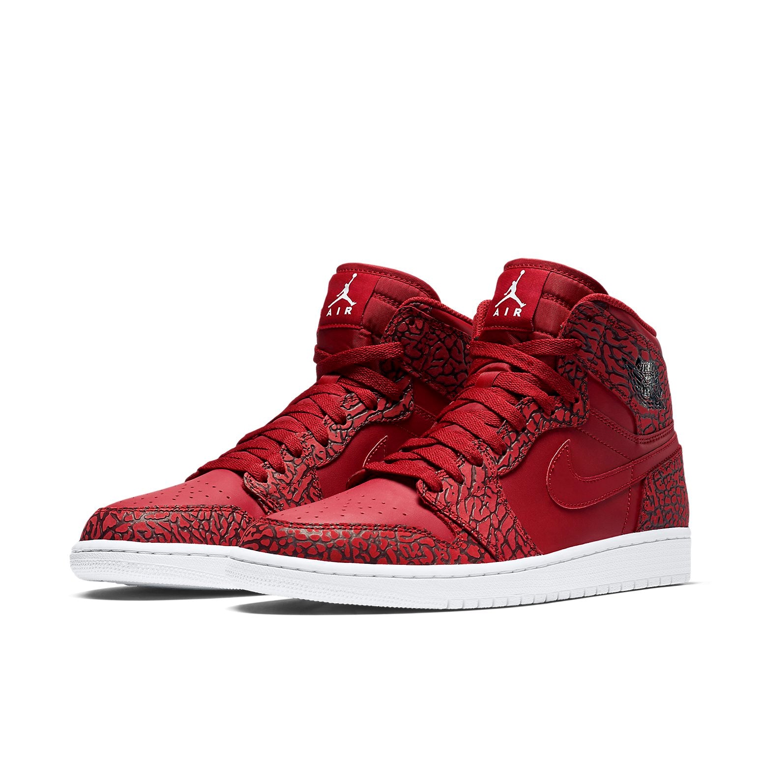 Air Jordan 1 Retro High  Red Elephant - Air Jordan 1 Retro High  Red Elephant - Jordan 1s - AIR Jordan 1