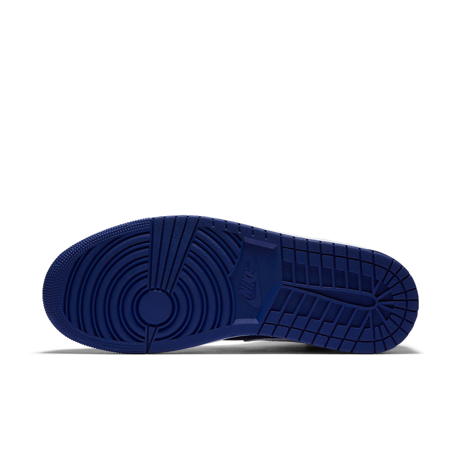 Air Jordan 1 Mid  White Deep Royal Blue - Air Jordan 1 Mid  White Deep Royal Blue - Jordan 1s - AIR Jordan 1