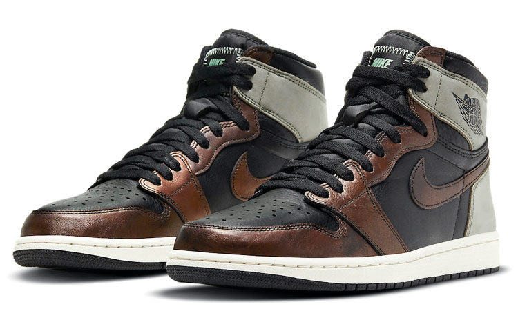 Air Jordan 1 Retro High OG  Patina - Air Jordan 1 Retro High OG  Patina - Jordan 1s - AIR Jordan 1