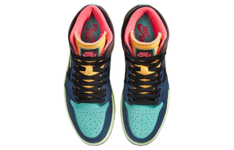 Air Jordan 1 Retro High  Tokyo Bio Hack - Air Jordan 1 Retro High  Tokyo Bio Hack - Jordan 1s - AIR Jordan 1