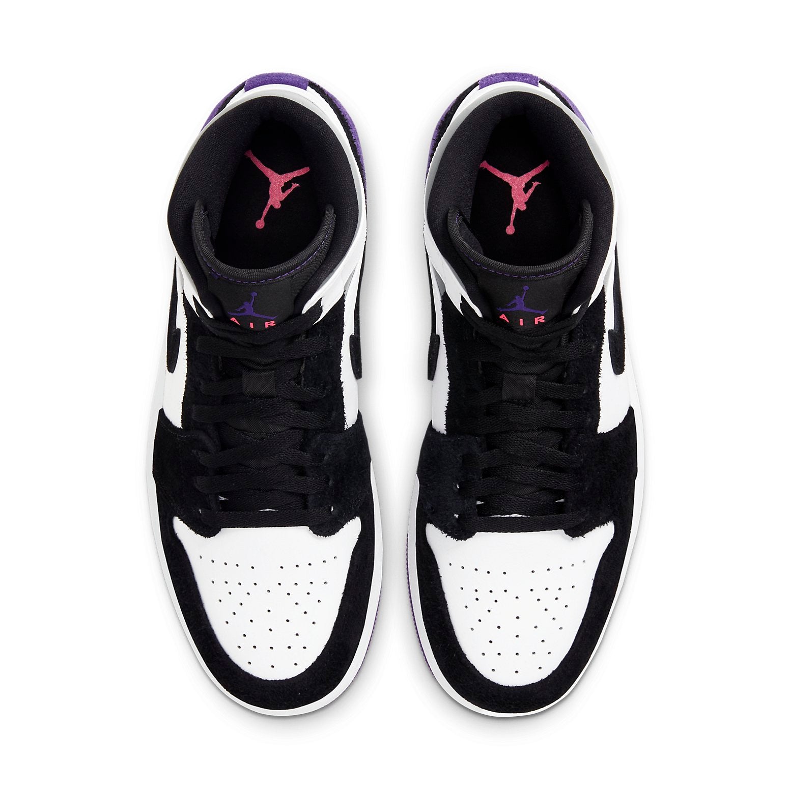 Air Jordan 1 Mid SE  Varsity Purple - Air Jordan 1 Mid SE  Varsity Purple - Jordan 1s - AIR Jordan 1
