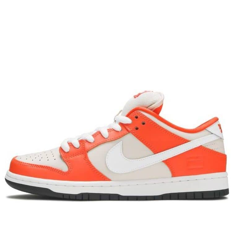 Nike SB Dunk Low  Orange Box - Nike SB Dunk Low  Orange Box - Jordan 1s - AIR Jordan 1