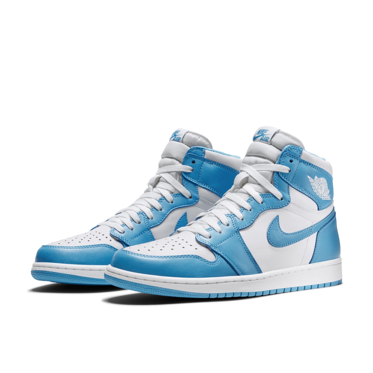 Air Jordan 1 Retro High OG  UNC - Air Jordan 1 Retro High OG  UNC - Jordan 1s - AIR Jordan 1