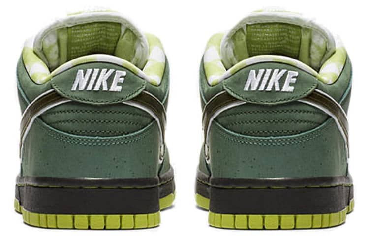 Nike x Concepts SB Dunk Low  Green Lobster - Nike x Concepts SB Dunk Low  Green Lobster - Jordan 1s - AIR Jordan 1