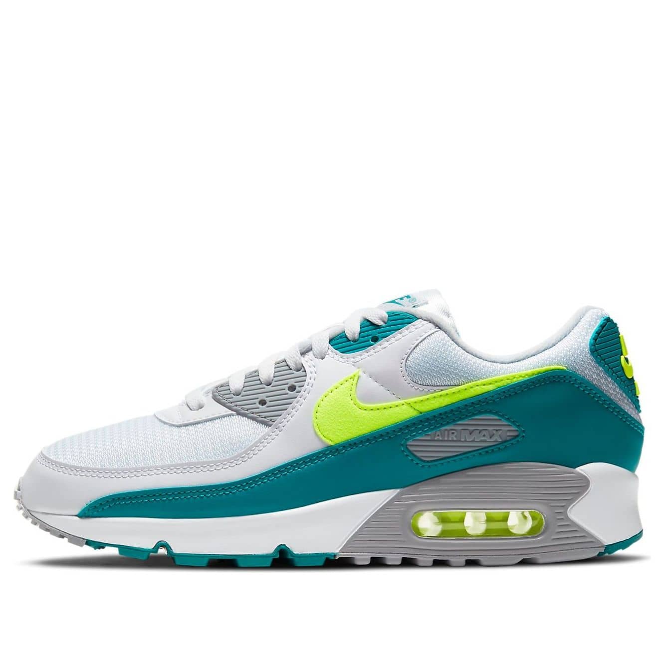 Nike Air Max 90  Spruce Lime - Nike Air Max 90  Spruce Lime - Jordan 1s - AIR Jordan 1