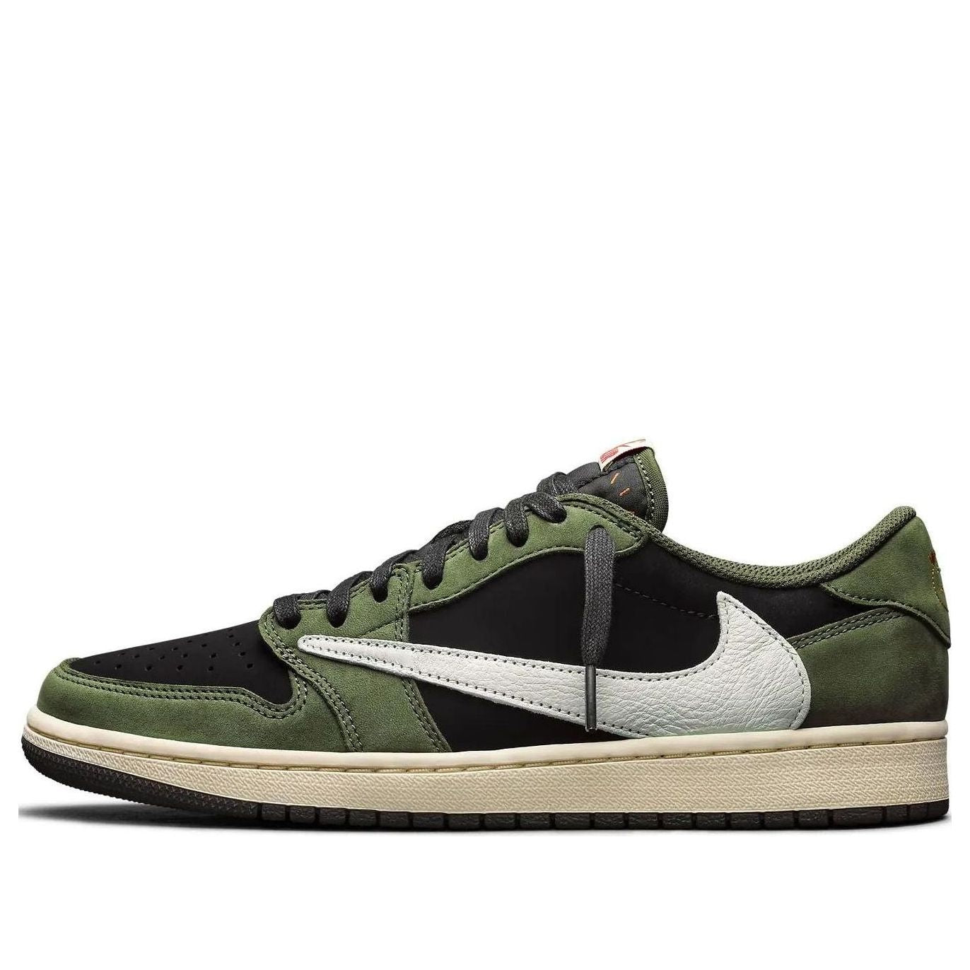 Air Jordan 1 Low OG x Travis Scott  Olive Green - Air Jordan 1 Low OG x Travis Scott  Olive Green - Jordan 1s - AIR Jordan 1