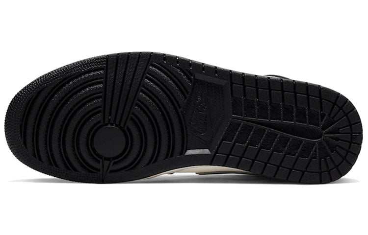 Air Jordan 1 Mid SE  Satin Smoke Grey - Air Jordan 1 Mid SE  Satin Smoke Grey - Jordan 1s - AIR Jordan 1