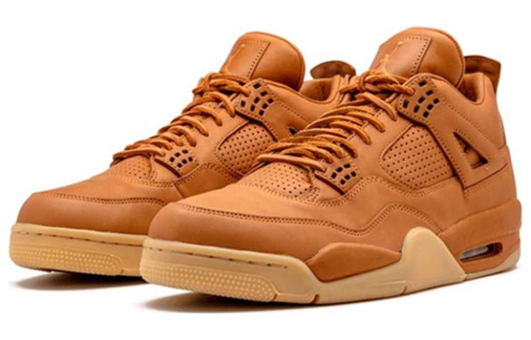 Air Jordan 4 Premium  Wheat - Air Jordan 4 Premium  Wheat - Jordan 1s - AIR Jordan 1
