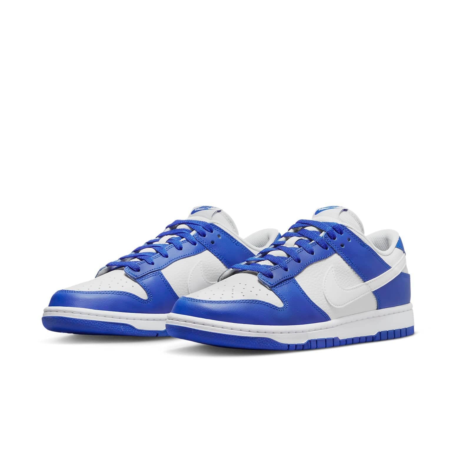Nike Dunk Low  Racer Blue Photon Dust - Nike Dunk Low  Racer Blue Photon Dust - Jordan 1s - AIR Jordan 1