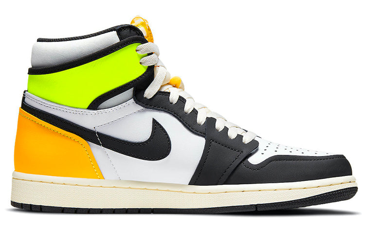 Air Jordan 1 Retro High OG  Volt Gold - Air Jordan 1 Retro High OG  Volt Gold - Jordan 1s - AIR Jordan 1