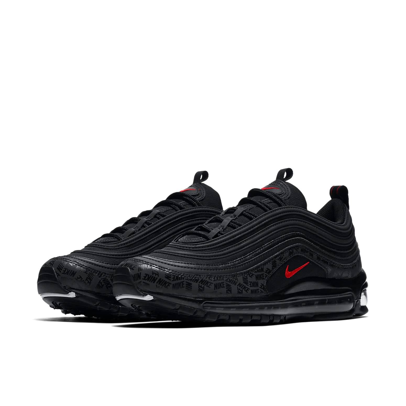 Nike Air Max 97  Black Red - Nike Air Max 97  Black Red - Jordan 1s - AIR Jordan 1
