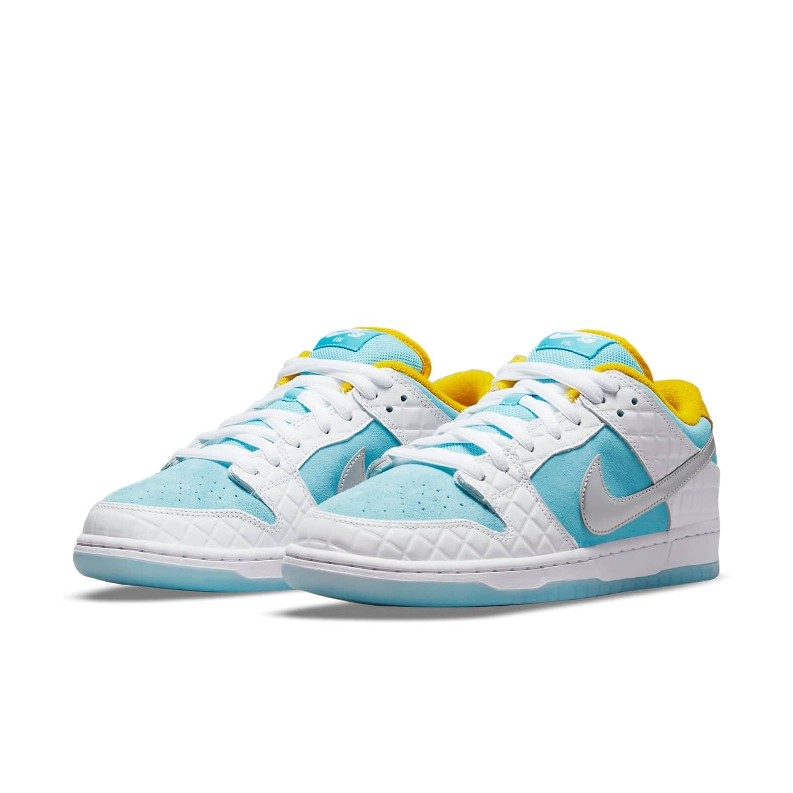 Nike x FTC SB Dunk Low  Lagoon Pulse - Nike x FTC SB Dunk Low  Lagoon Pulse - Jordan 1s - AIR Jordan 1