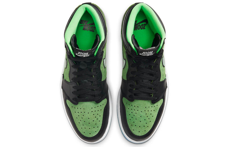 Air Jordan 1 High Zoom  Zen Green - Air Jordan 1 High Zoom  Zen Green - Jordan 1s - AIR Jordan 1