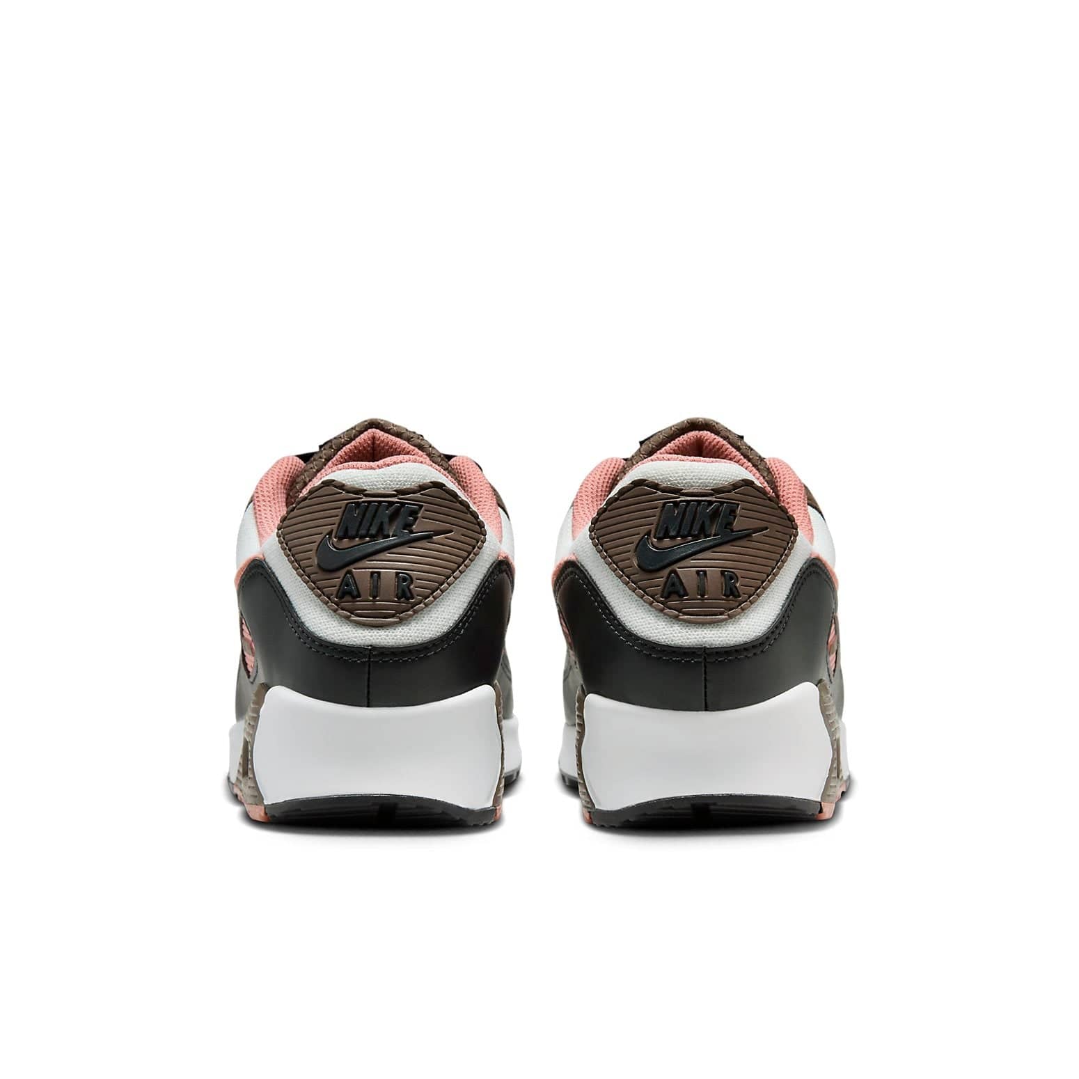 Nike Air Max 90  White Brown Terracotta - Nike Air Max 90  White Brown Terracotta - Jordan 1s - AIR Jordan 1