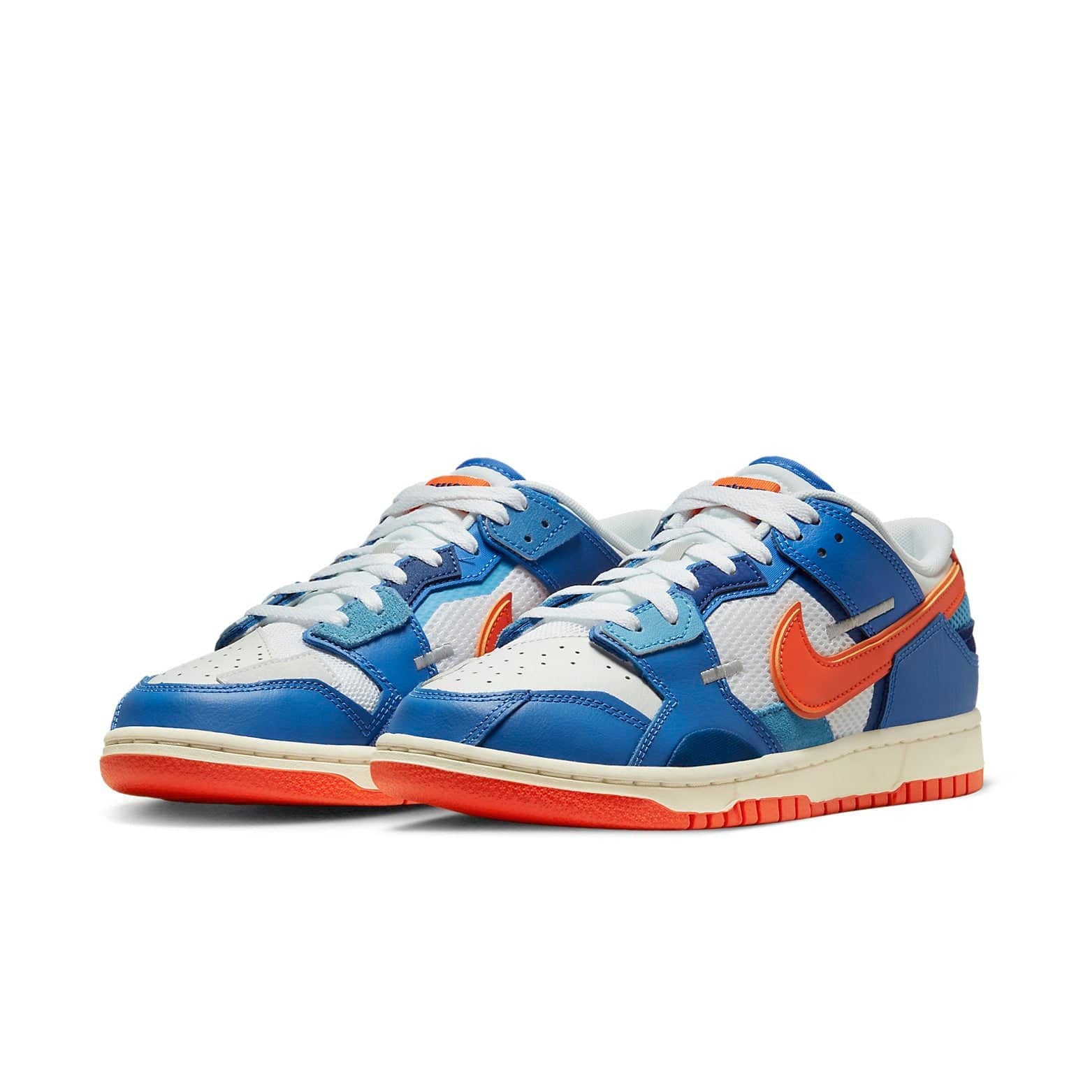 Nike Dunk Low Scrap  Knicks - Nike Dunk Low Scrap  Knicks - Jordan 1s - AIR Jordan 1