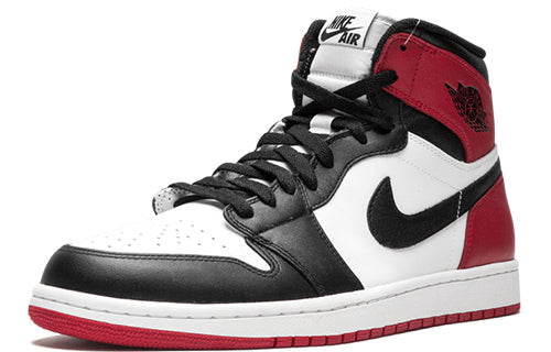 Air Jordan 1 Retro High OG  Black Toe  2013 - Air Jordan 1 Retro High OG  Black Toe  2013 - Jordan 1s - AIR Jordan 1