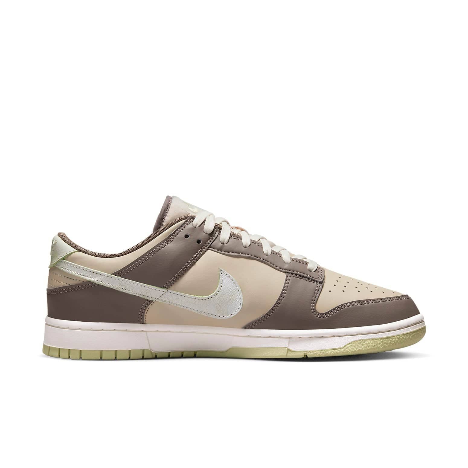 Nike Dunk Low  Velcro Tongue - Milk Tea - Nike Dunk Low  Velcro Tongue - Milk Tea - Jordan 1s - AIR Jordan 1