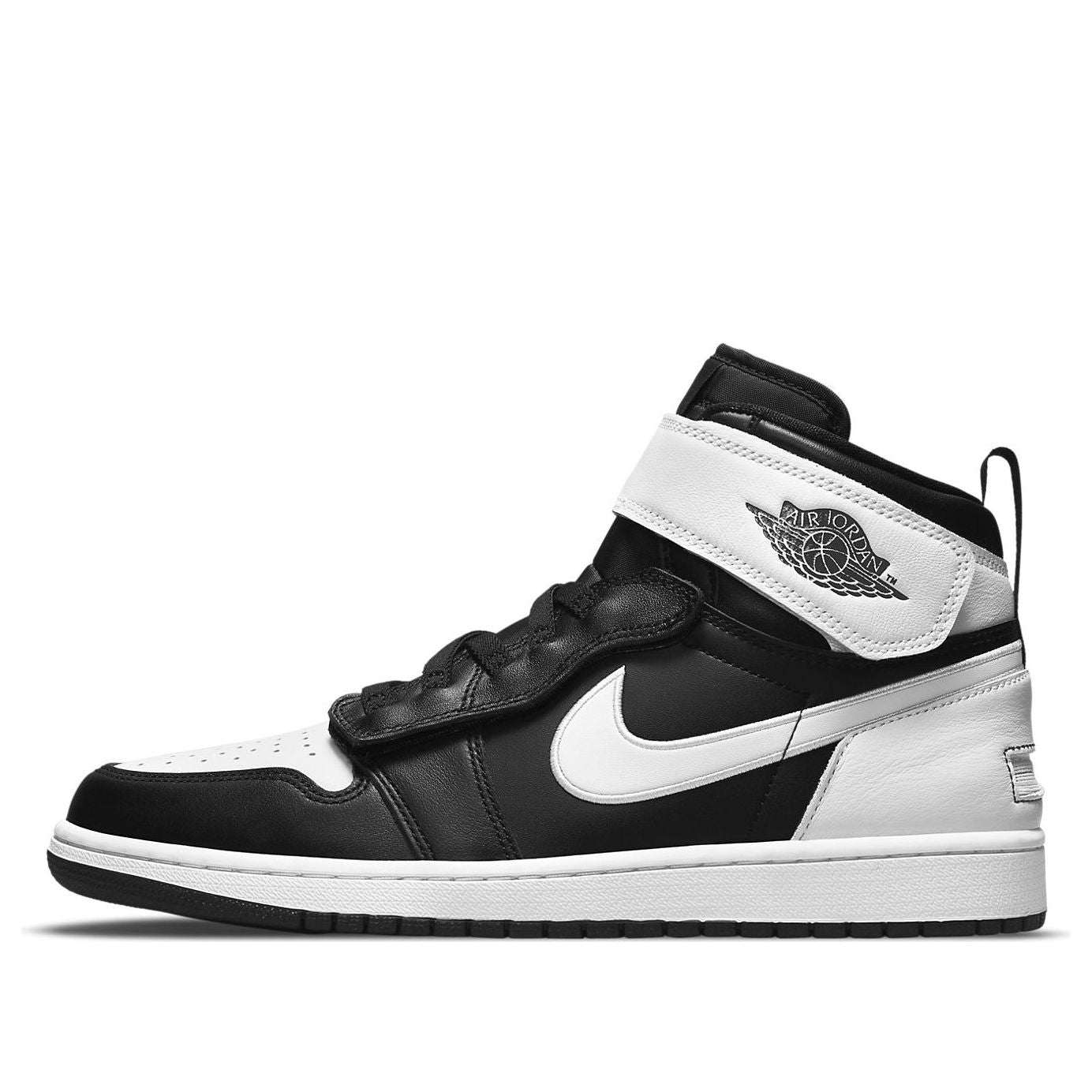 Air Jordan 1 High FlyEase  Black White - Air Jordan 1 High FlyEase  Black White - Jordan 1s - AIR Jordan 1