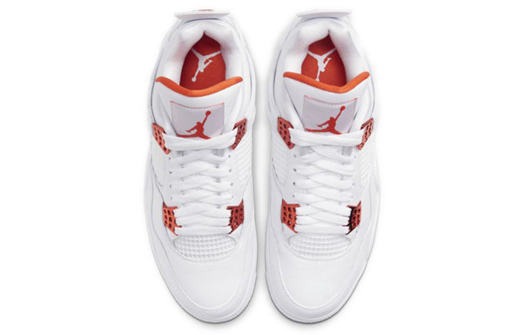 Air Jordan 4 Retro  Orange Metallic - Air Jordan 4 Retro  Orange Metallic - Jordan 1s - AIR Jordan 1