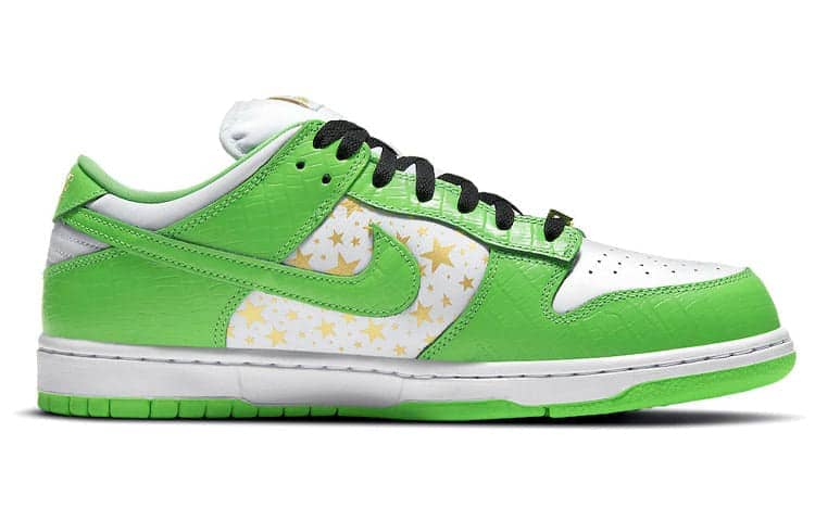 Nike x Supreme SB Dunk Low OG QS  Mean Green - Nike x Supreme SB Dunk Low OG QS  Mean Green - Jordan 1s - AIR Jordan 1