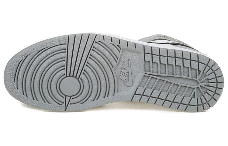 Air Jordan 1 Retro High OG  Barons - Air Jordan 1 Retro High OG  Barons - Jordan 1s - AIR Jordan 1