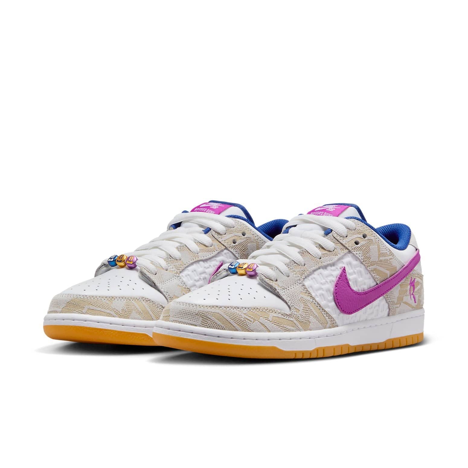 Nike SB Dunk Low  Rayssa Leal - Nike SB Dunk Low  Rayssa Leal - Jordan 1s - AIR Jordan 1
