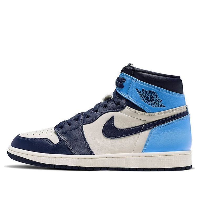 Air Jordan 1 Retro High OG  Obsidian - Air Jordan 1 Retro High OG  Obsidian - Jordan 1s - AIR Jordan 1