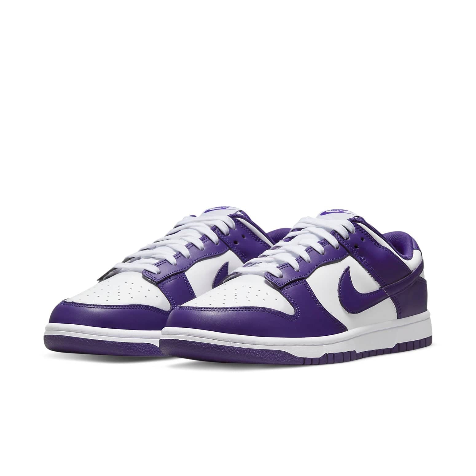 Nike Dunk Low  Championship Purple - Nike Dunk Low  Championship Purple - Jordan 1s - AIR Jordan 1