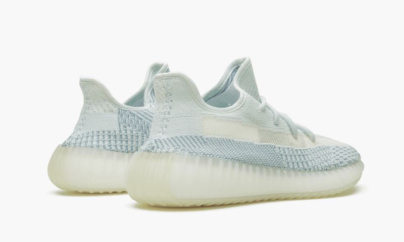 YZY Boost 350 V2 Reflective Cloud White - YZY Boost 350 V2 Reflective Cloud White - Jordan 1s - AIR Jordan 1