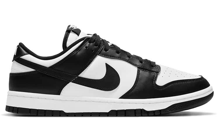 Nike Dunk Low  Panda Black White - Nike Dunk Low  Panda Black White - Jordan 1s - AIR Jordan 1