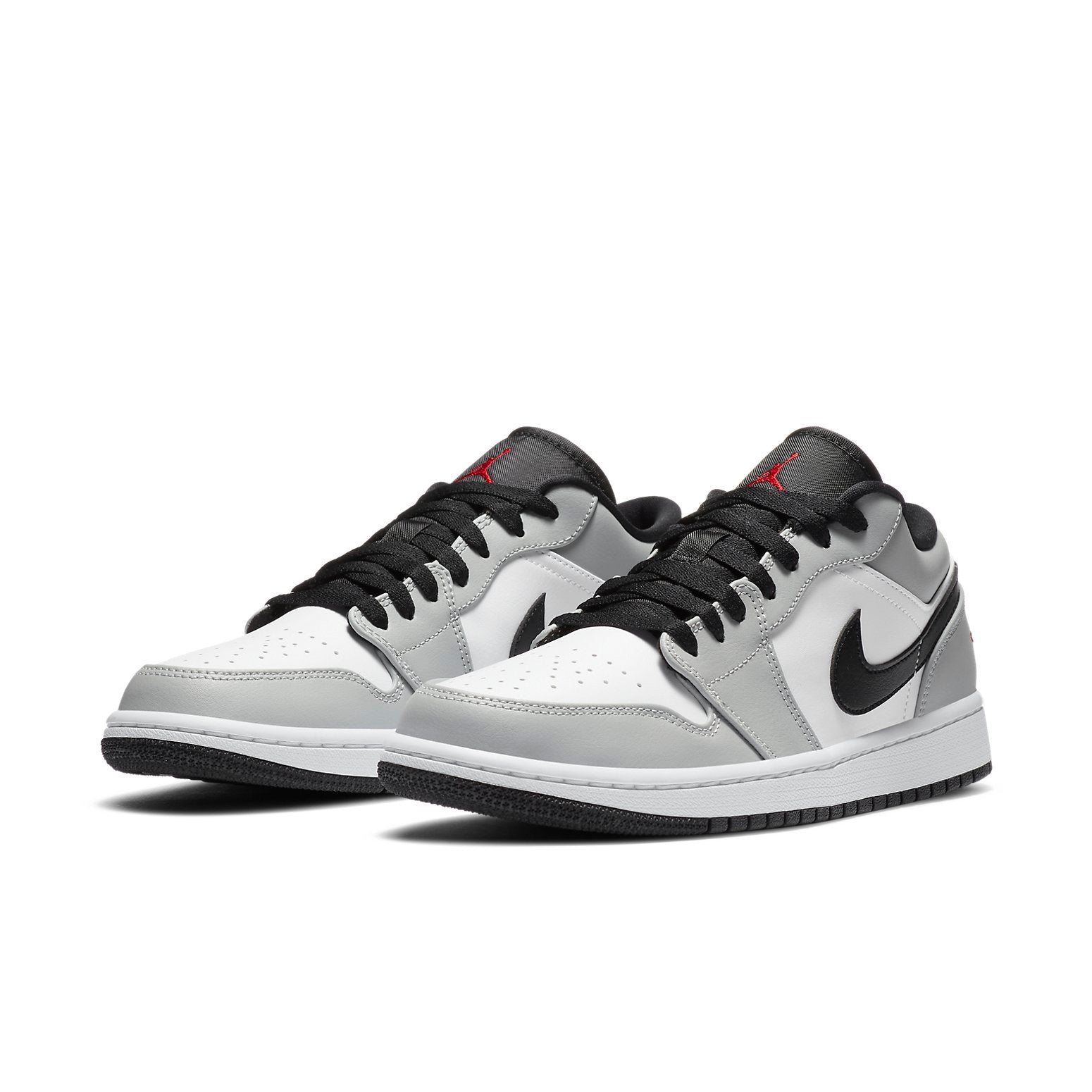 Air Jordan 1 Low  Light Smoke Grey - Air Jordan 1 Low  Light Smoke Grey - Jordan 1s - AIR Jordan 1