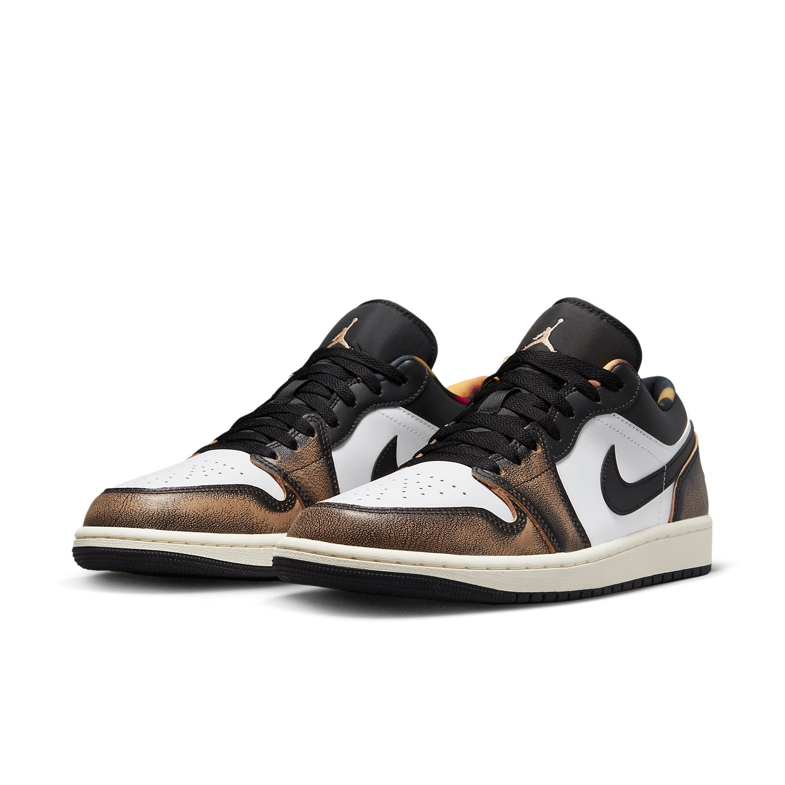 Air Jordan 1 Low SE  Wear-Away - Tan - Air Jordan 1 Low SE  Wear-Away - Tan - Jordan 1s - AIR Jordan 1