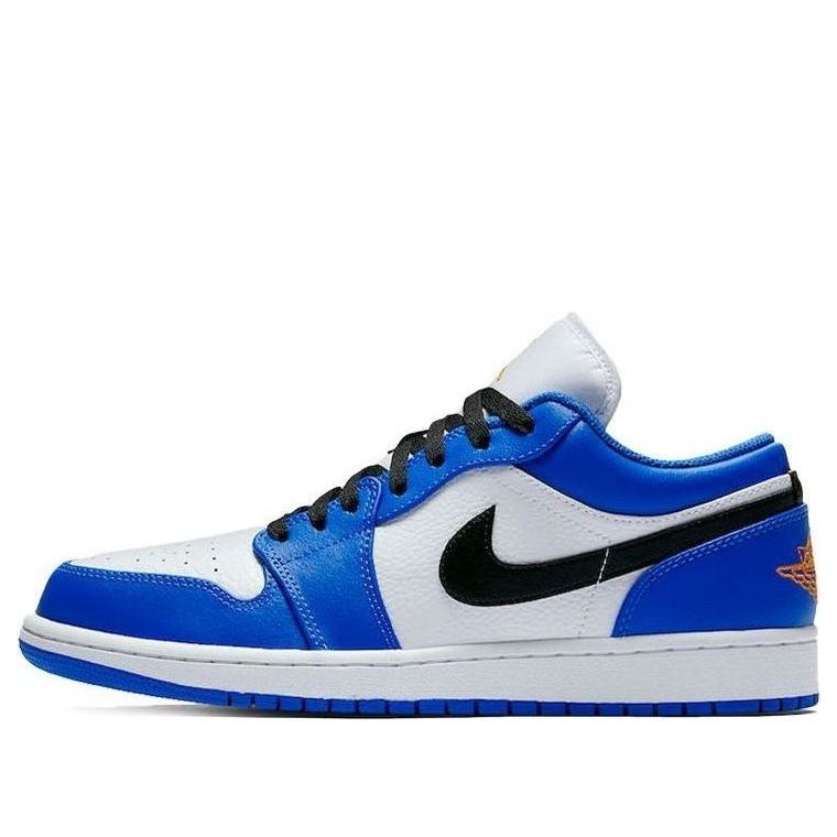 Air Jordan 1 Retro Low  Hyper Royal - Air Jordan 1 Retro Low  Hyper Royal - Jordan 1s - AIR Jordan 1