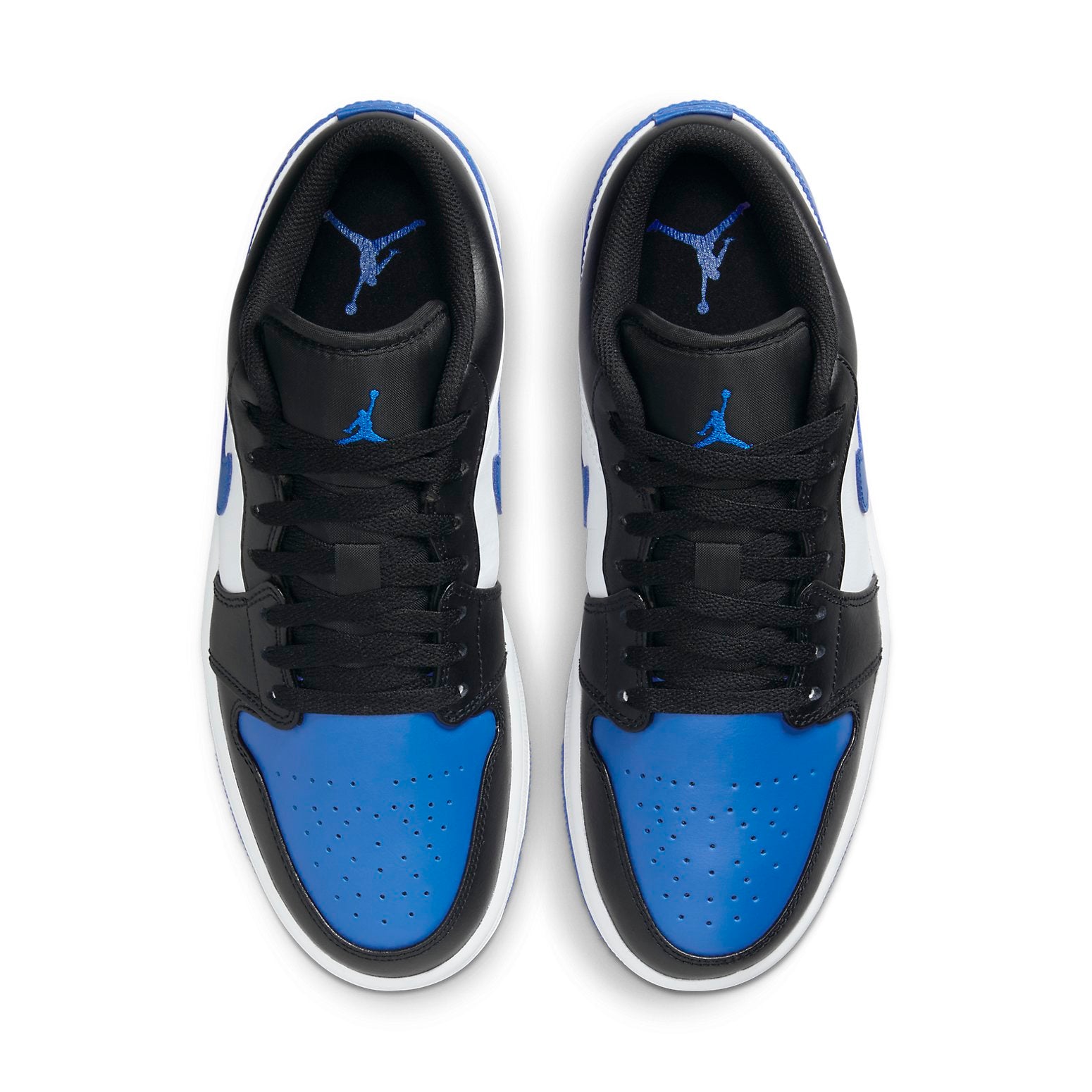 Air Jordan 1 Low  Royal Toe - Air Jordan 1 Low  Royal Toe - Jordan 1s - AIR Jordan 1
