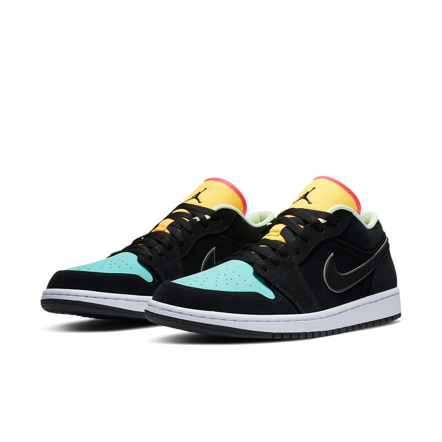 Air Jordan 1 Low SE  Aurora Green - Air Jordan 1 Low SE  Aurora Green - Jordan 1s - AIR Jordan 1