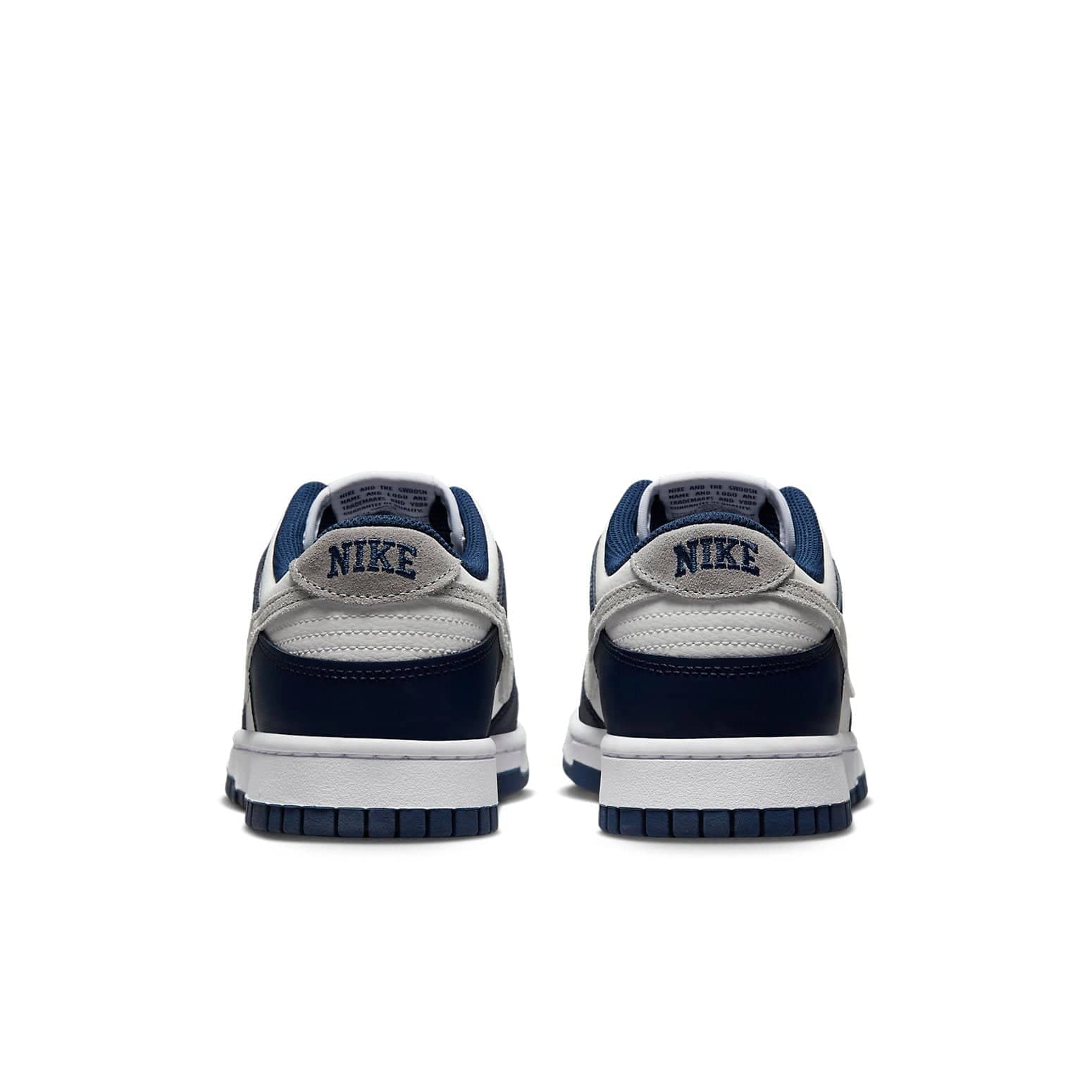 Nike Dunk Low  Midnight Navy Smoke Grey - Nike Dunk Low  Midnight Navy Smoke Grey - Jordan 1s - AIR Jordan 1