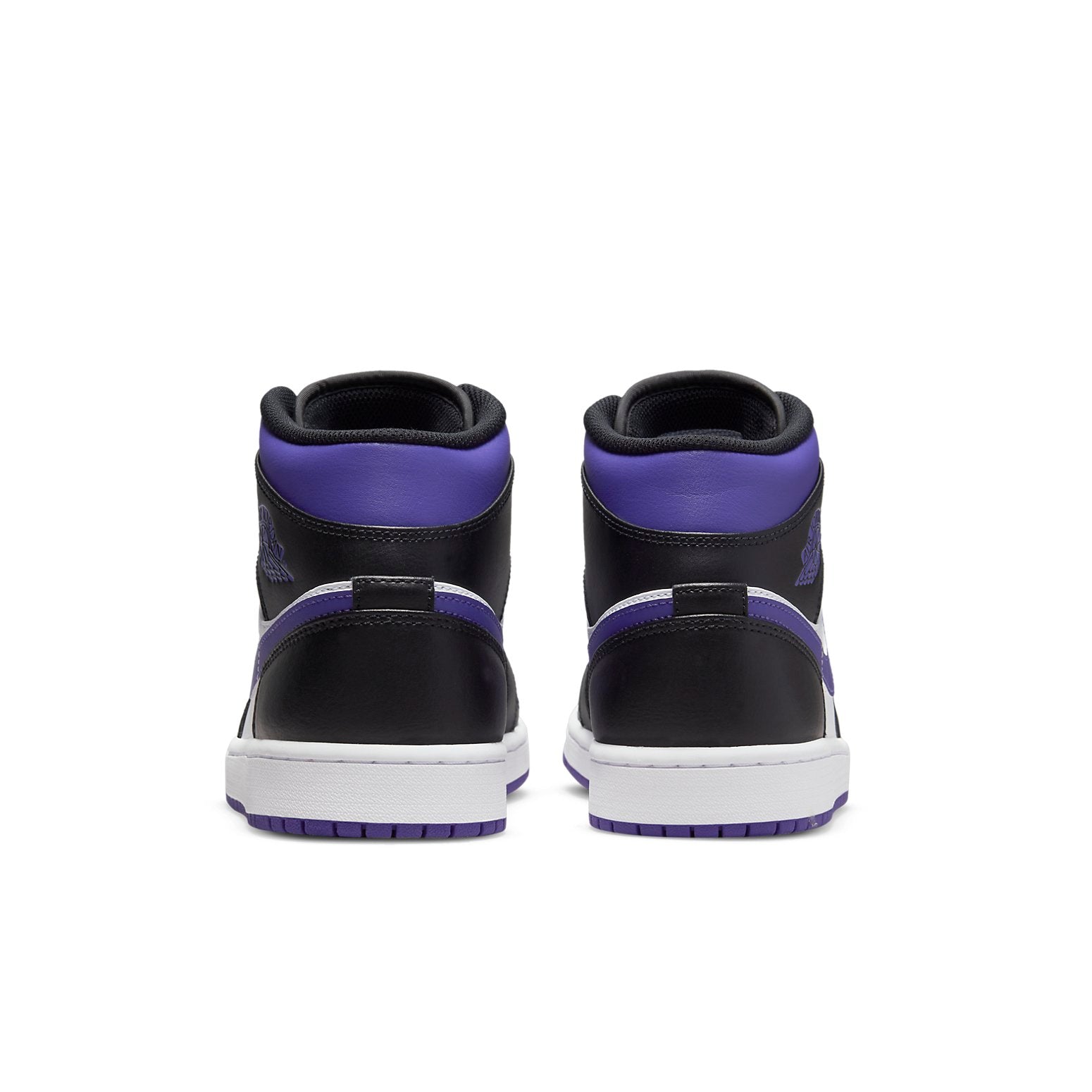 Air Jordan 1 Mid  Dark Iris - Air Jordan 1 Mid  Dark Iris - Jordan 1s - AIR Jordan 1