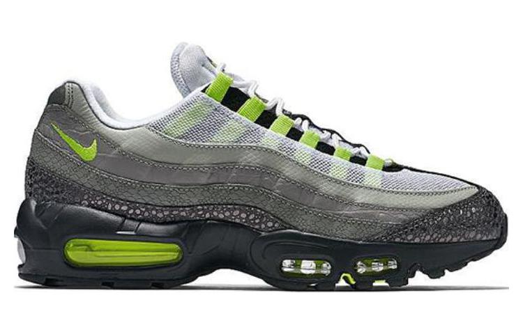 Nike Air Max 95 OG Premium  Neon Safari - Nike Air Max 95 OG Premium  Neon Safari - Jordan 1s - AIR Jordan 1