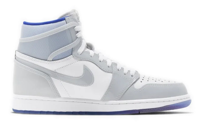 Air Jordan 1 High Zoom  Racer Blue - Air Jordan 1 High Zoom  Racer Blue - Jordan 1s - AIR Jordan 1