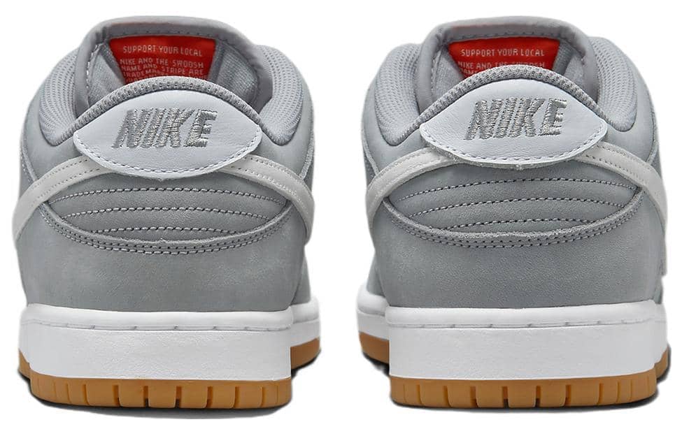 Nike Dunk Low Pro ISO SB  Wolf Grey Gum - Nike Dunk Low Pro ISO SB  Wolf Grey Gum - Jordan 1s - AIR Jordan 1