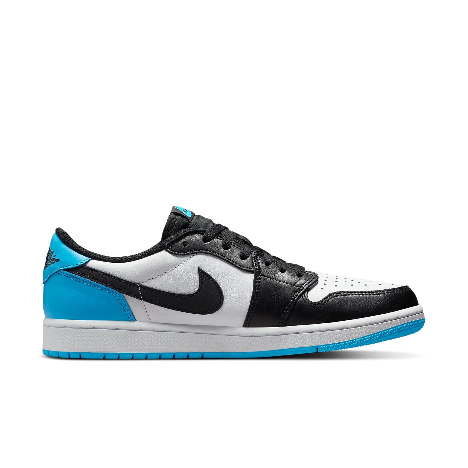 Air Jordan 1 Retro Low OG  UNC - Air Jordan 1 Retro Low OG  UNC - Jordan 1s - AIR Jordan 1