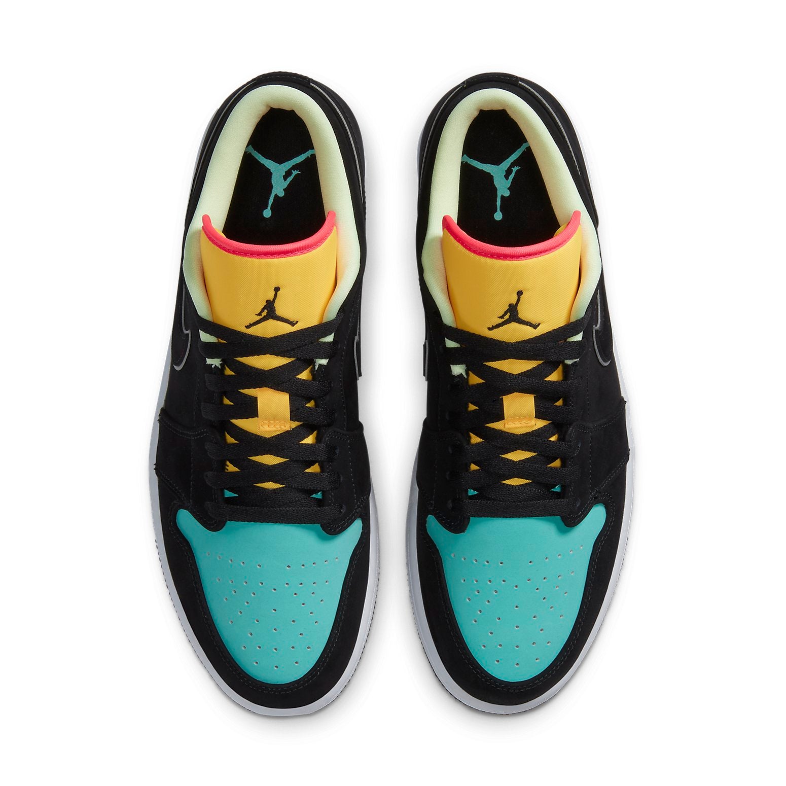 Air Jordan 1 Low SE  Aurora Green - Air Jordan 1 Low SE  Aurora Green - Jordan 1s - AIR Jordan 1