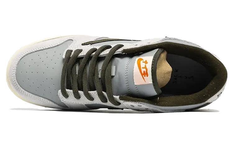 Nike x Travis Scott x PlayStation Dunk Low  Grey White - Nike x Travis Scott x PlayStation Dunk Low  Grey White - Jordan 1s - AIR Jordan 1