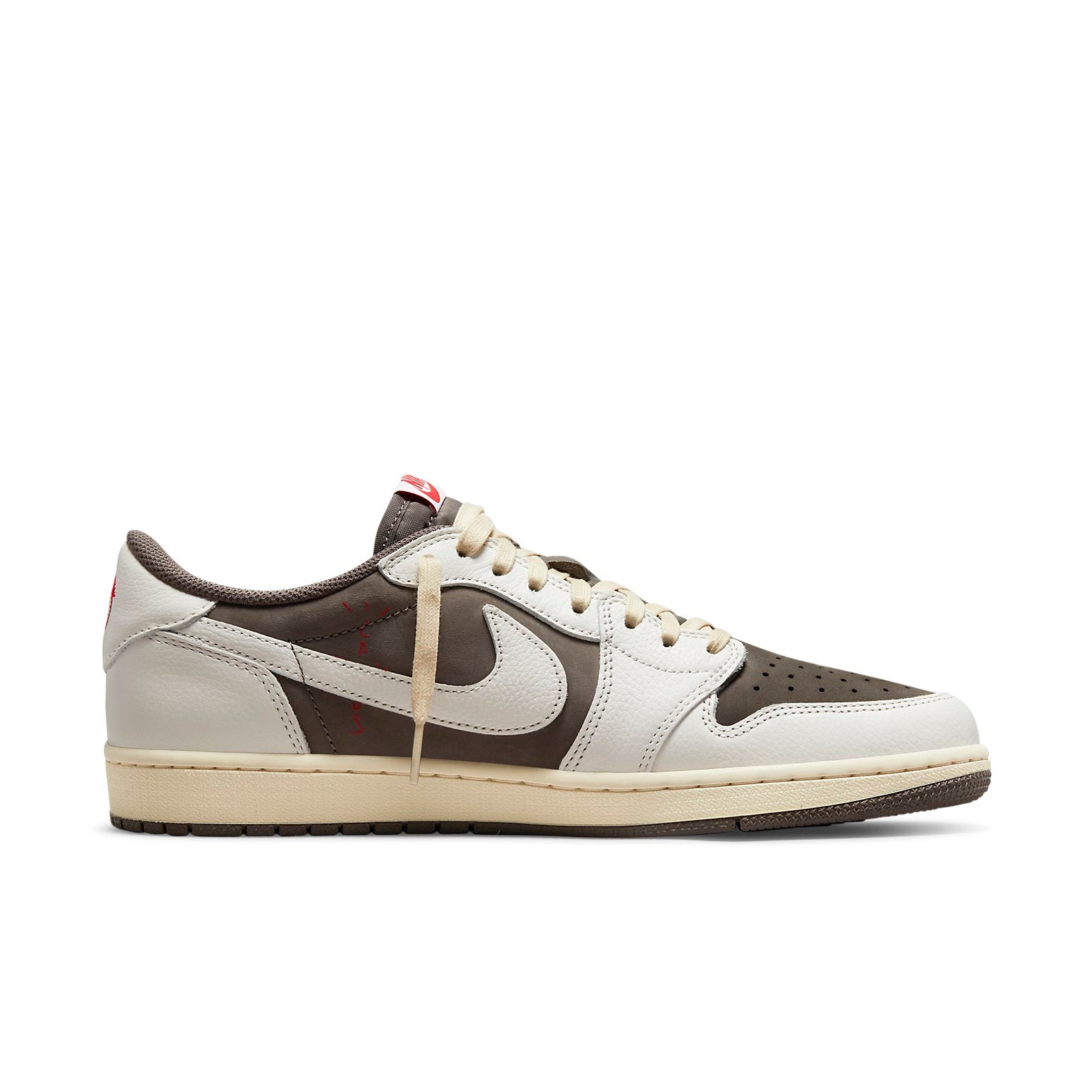Air Jordan 1 Low OG x Travis Scott  Reverse Mocha - Air Jordan 1 Low OG x Travis Scott  Reverse Mocha - Jordan 1s - AIR Jordan 1