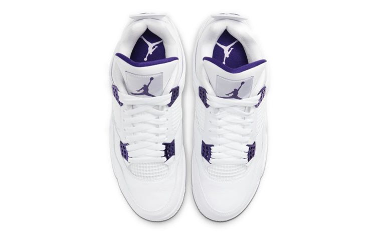 Air Jordan 4 Retro  Purple Metallic - Air Jordan 4 Retro  Purple Metallic - Jordan 1s - AIR Jordan 1