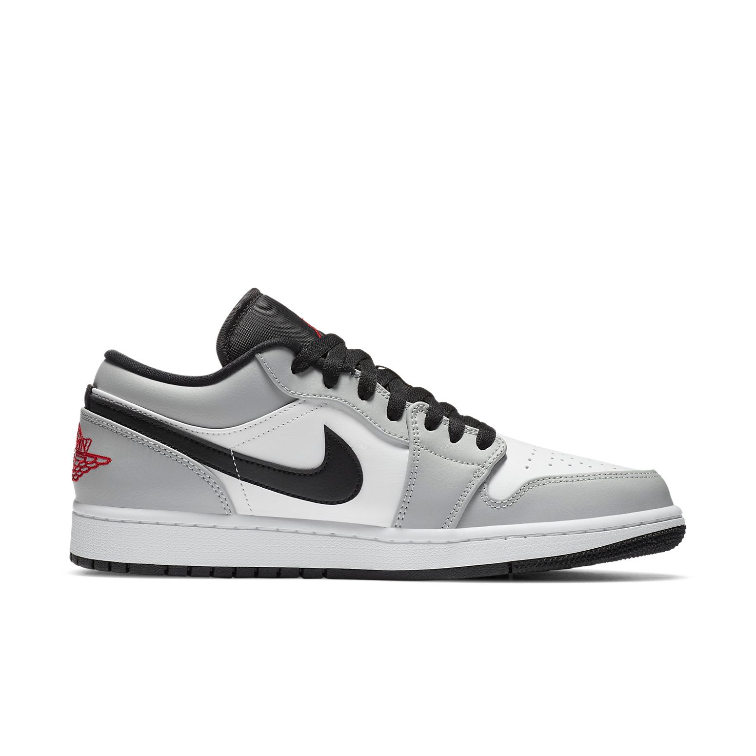 Air Jordan 1 Low  Light Smoke Grey - Air Jordan 1 Low  Light Smoke Grey - Jordan 1s - AIR Jordan 1