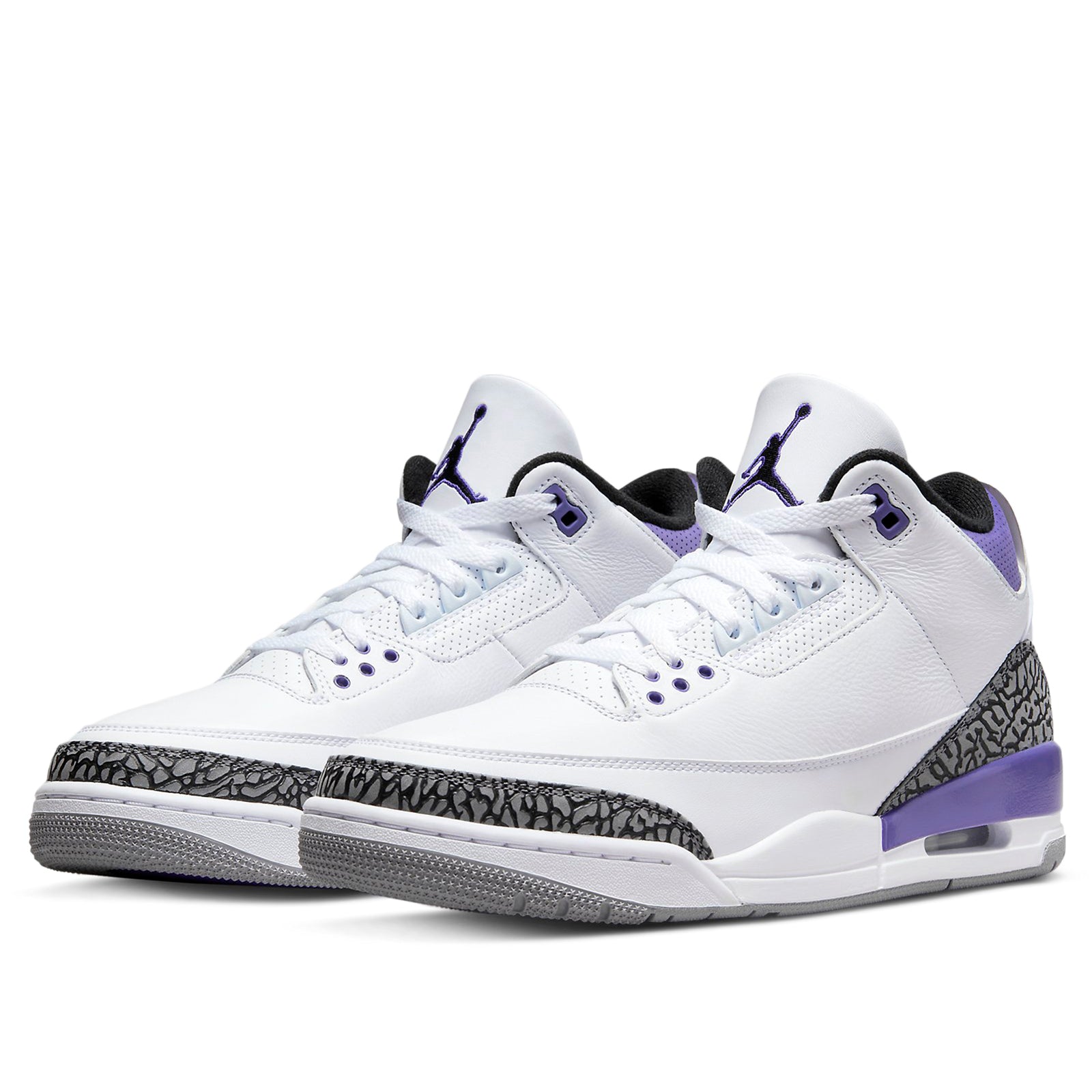 Air Jordan 3 Retro  Dark Iris - Air Jordan 3 Retro  Dark Iris - Jordan 1s - AIR Jordan 1